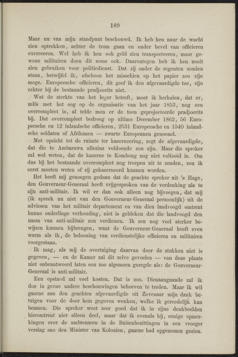 Parlementaire redevoeringen - 