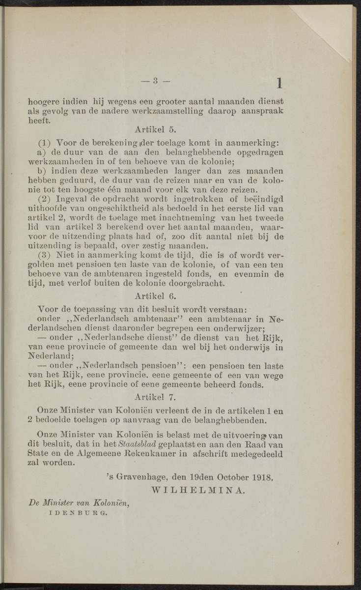 Publicatieblad van Curaçao en onderhoorigheden, behelzende de publicatien, notificatien, reglementen ... voor die bezittingen uitgevaardigd in de jaren .. - 