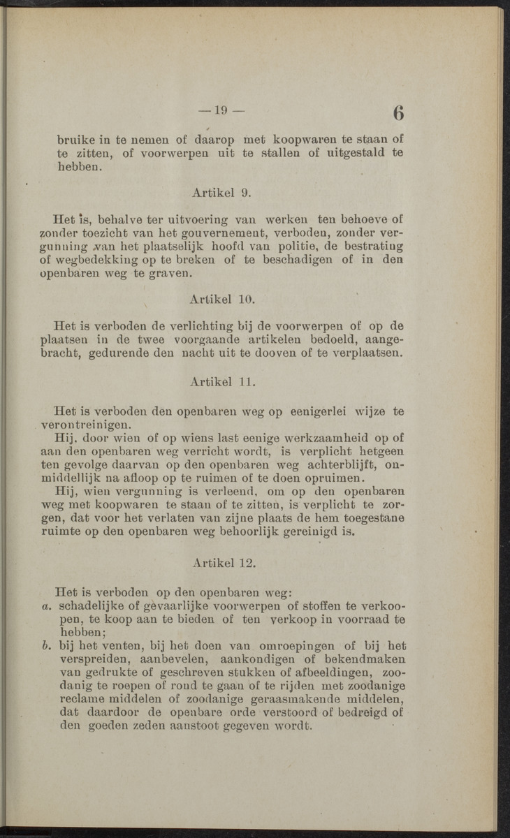 Publicatieblad van Curaçao en onderhoorigheden, behelzende de publicatien, notificatien, reglementen ... voor die bezittingen uitgevaardigd in de jaren .. - 