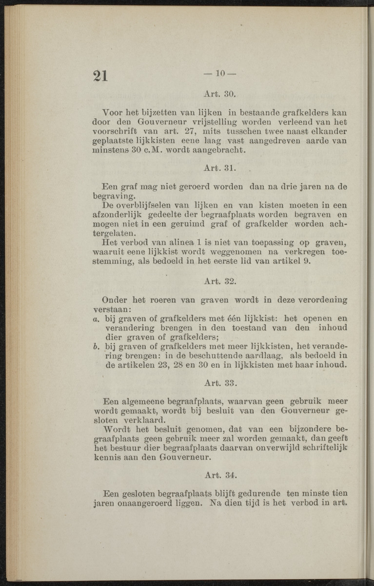 Publicatieblad van Curaçao en onderhoorigheden, behelzende de publicatien, notificatien, reglementen ... voor die bezittingen uitgevaardigd in de jaren .. - 