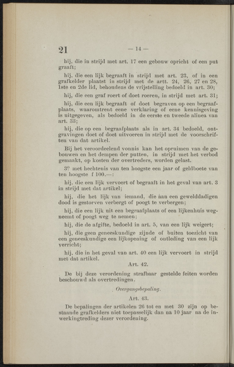 Publicatieblad van Curaçao en onderhoorigheden, behelzende de publicatien, notificatien, reglementen ... voor die bezittingen uitgevaardigd in de jaren .. - 