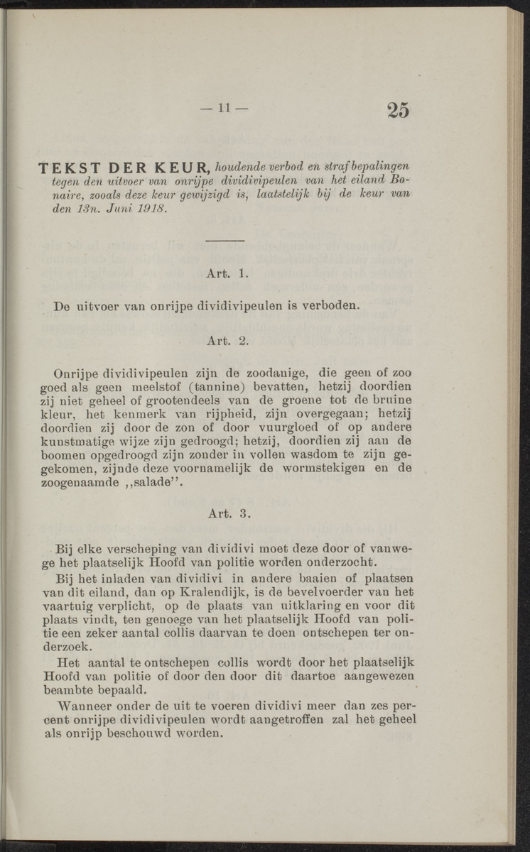 Publicatieblad van Curaçao en onderhoorigheden, behelzende de publicatien, notificatien, reglementen ... voor die bezittingen uitgevaardigd in de jaren .. - 