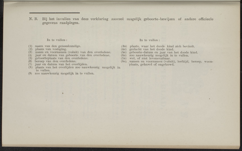 Publicatieblad van Curaçao en onderhoorigheden, behelzende de publicatien, notificatien, reglementen ... voor die bezittingen uitgevaardigd in de jaren .. - 