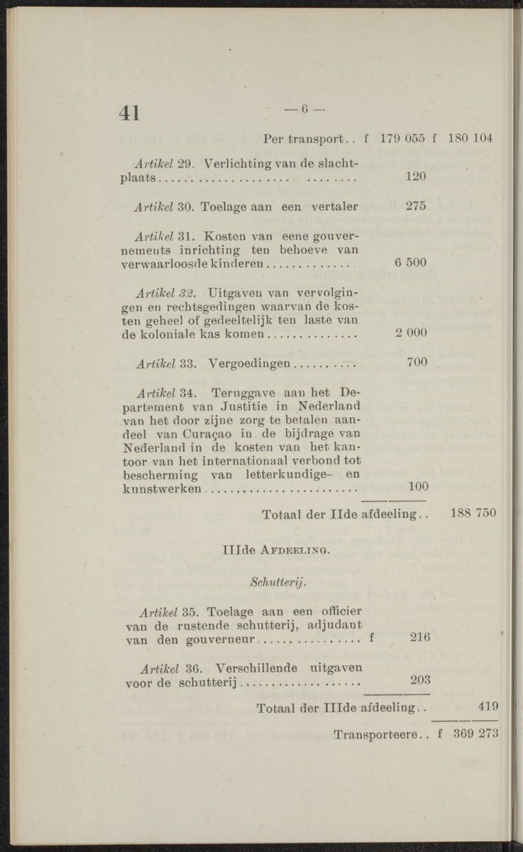 Publicatieblad van Curaçao en onderhoorigheden, behelzende de publicatien, notificatien, reglementen ... voor die bezittingen uitgevaardigd in de jaren .. - 