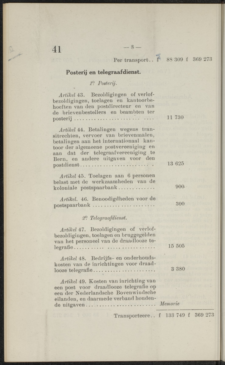Publicatieblad van Curaçao en onderhoorigheden, behelzende de publicatien, notificatien, reglementen ... voor die bezittingen uitgevaardigd in de jaren .. - 