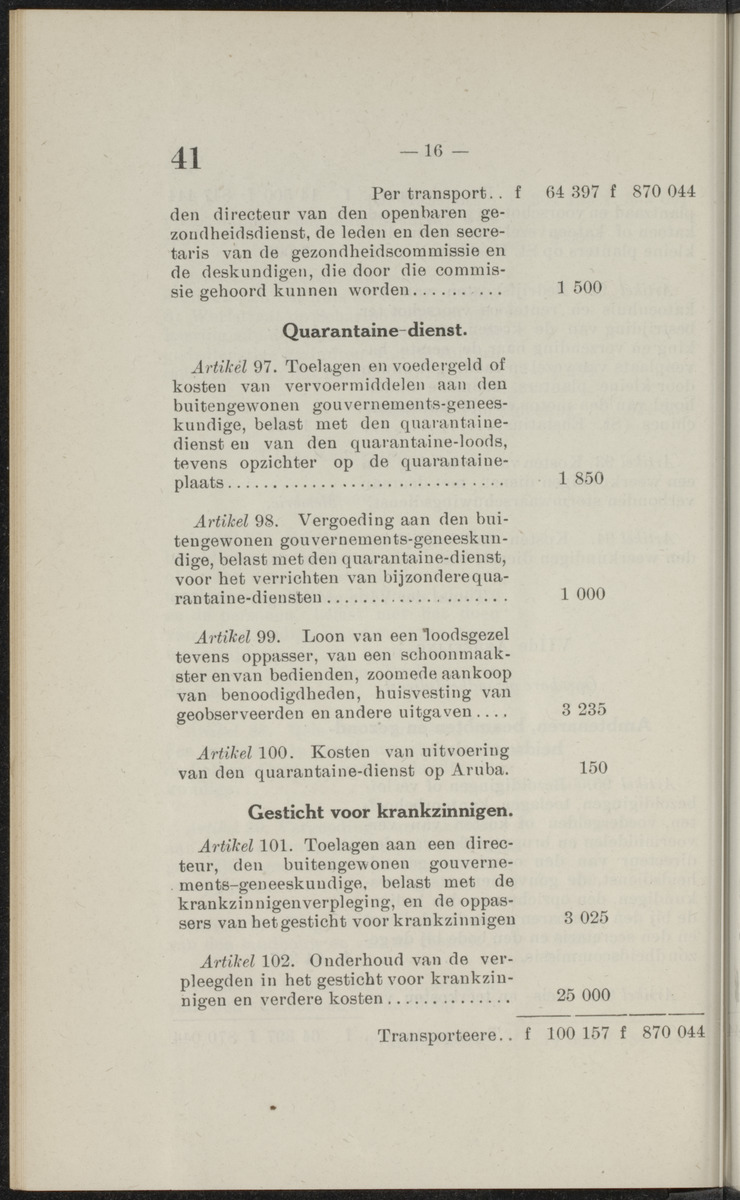 Publicatieblad van Curaçao en onderhoorigheden, behelzende de publicatien, notificatien, reglementen ... voor die bezittingen uitgevaardigd in de jaren .. - 