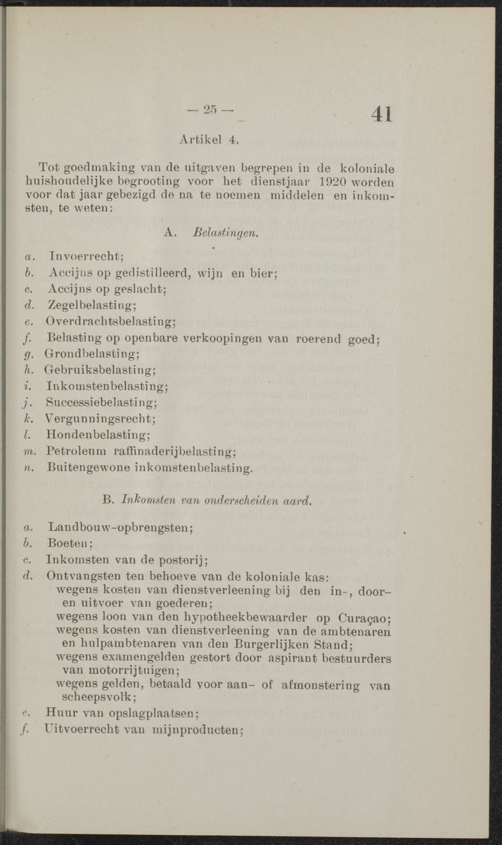 Publicatieblad van Curaçao en onderhoorigheden, behelzende de publicatien, notificatien, reglementen ... voor die bezittingen uitgevaardigd in de jaren .. - 