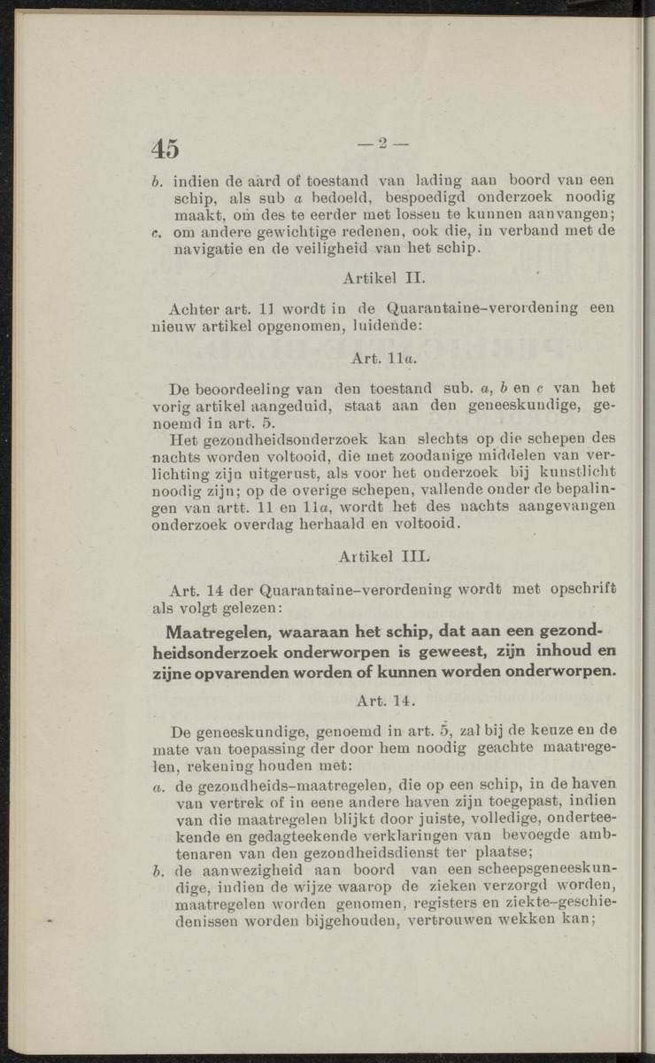 Publicatieblad van Curaçao en onderhoorigheden, behelzende de publicatien, notificatien, reglementen ... voor die bezittingen uitgevaardigd in de jaren .. - 