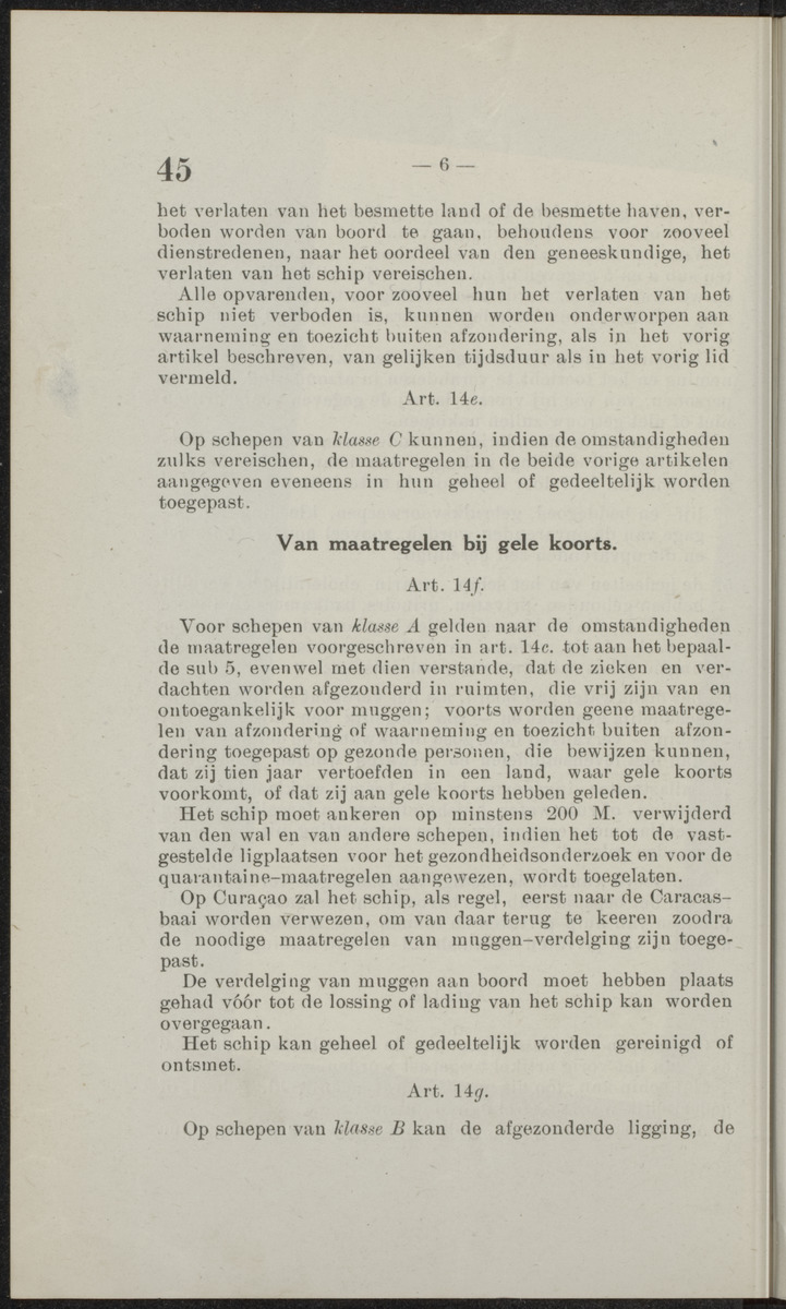 Publicatieblad van Curaçao en onderhoorigheden, behelzende de publicatien, notificatien, reglementen ... voor die bezittingen uitgevaardigd in de jaren .. - 
