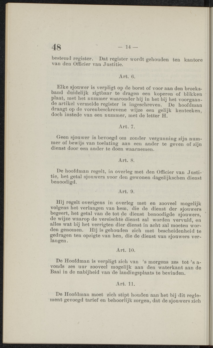 Publicatieblad van Curaçao en onderhoorigheden, behelzende de publicatien, notificatien, reglementen ... voor die bezittingen uitgevaardigd in de jaren .. - 
