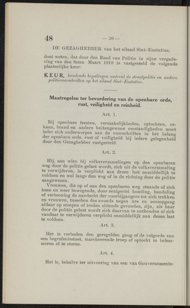 Publicatieblad van Curaçao en onderhoorigheden, behelzende de publicatien, notificatien, reglementen ... voor die bezittingen uitgevaardigd in de jaren .. - 