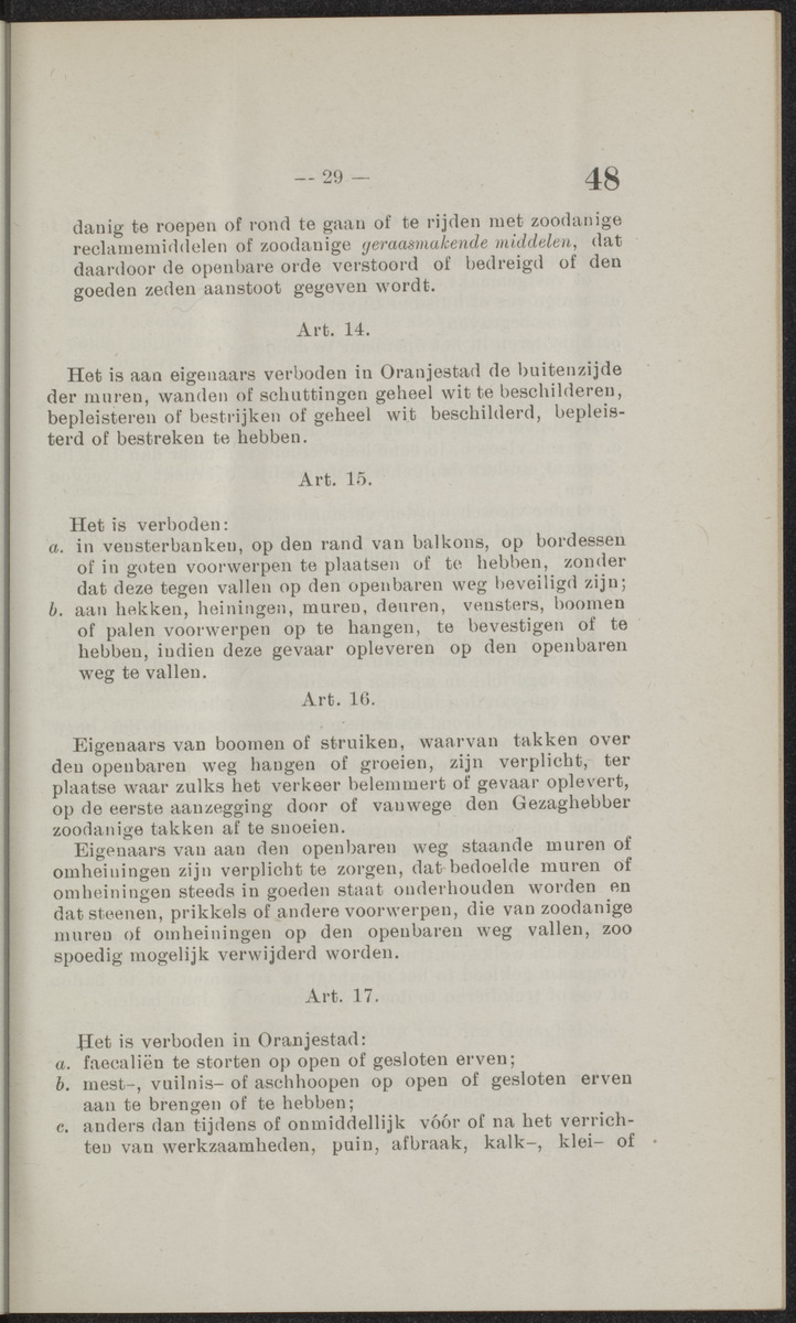 Publicatieblad van Curaçao en onderhoorigheden, behelzende de publicatien, notificatien, reglementen ... voor die bezittingen uitgevaardigd in de jaren .. - 