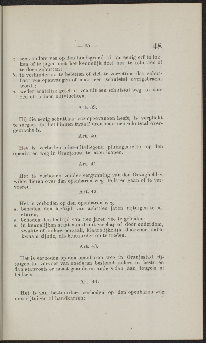 Publicatieblad van Curaçao en onderhoorigheden, behelzende de publicatien, notificatien, reglementen ... voor die bezittingen uitgevaardigd in de jaren .. - 
