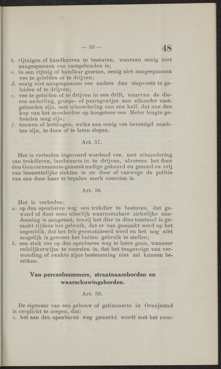 Publicatieblad van Curaçao en onderhoorigheden, behelzende de publicatien, notificatien, reglementen ... voor die bezittingen uitgevaardigd in de jaren .. - 
