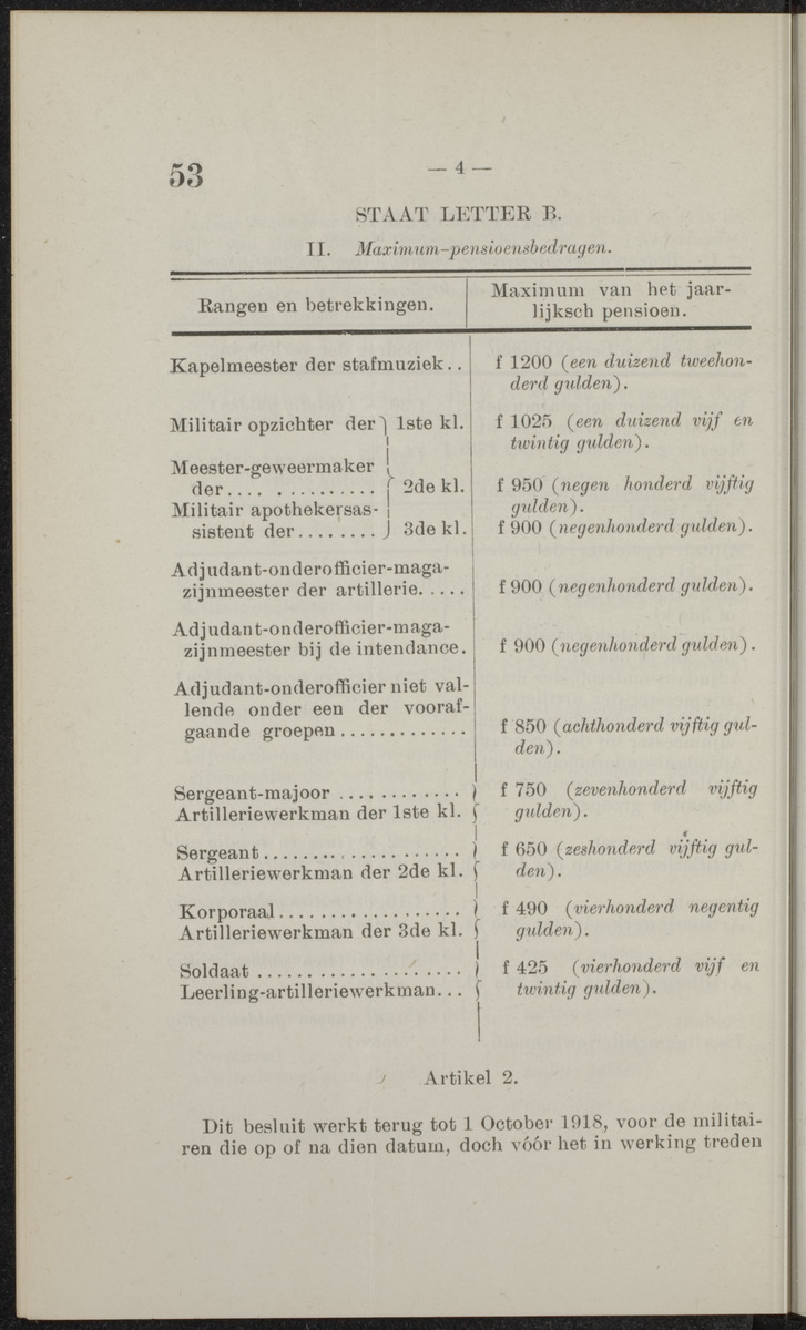 Publicatieblad van Curaçao en onderhoorigheden, behelzende de publicatien, notificatien, reglementen ... voor die bezittingen uitgevaardigd in de jaren .. - 