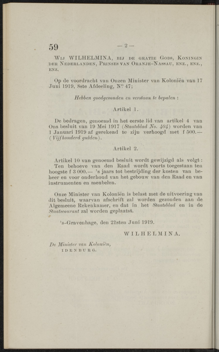 Publicatieblad van Curaçao en onderhoorigheden, behelzende de publicatien, notificatien, reglementen ... voor die bezittingen uitgevaardigd in de jaren .. - 