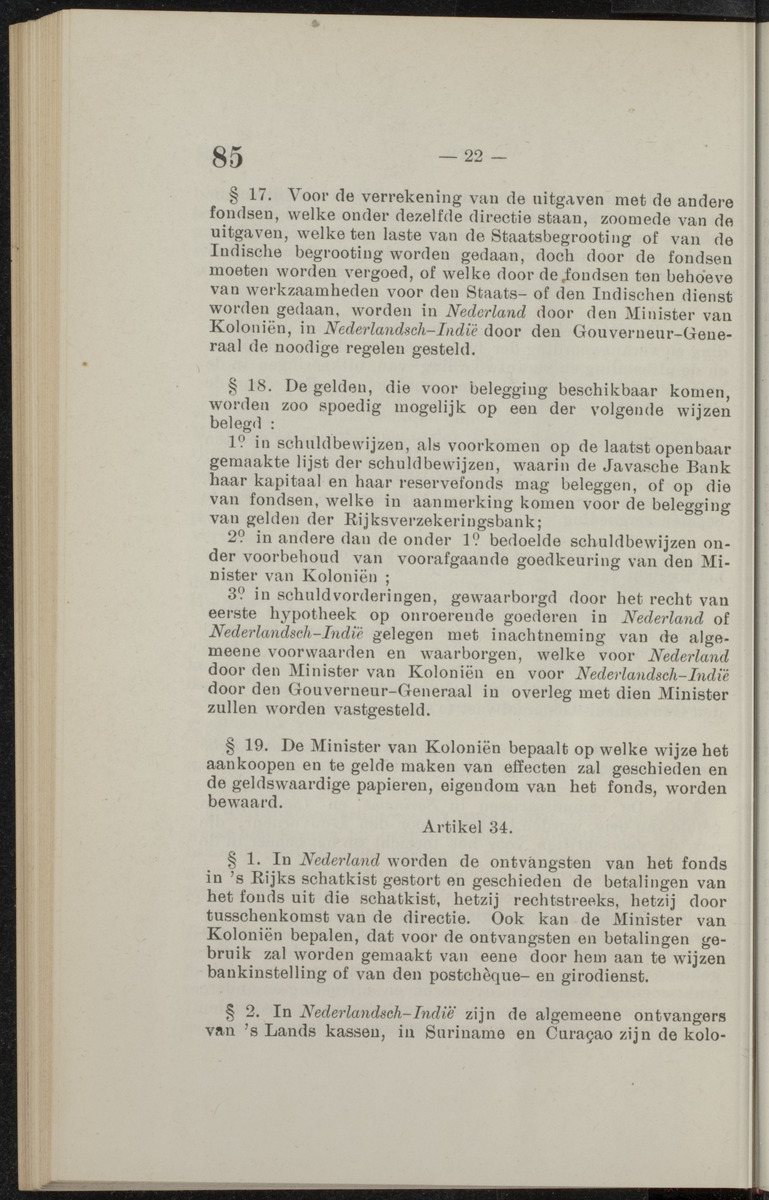 Publicatieblad van Curaçao en onderhoorigheden, behelzende de publicatien, notificatien, reglementen ... voor die bezittingen uitgevaardigd in de jaren .. - 