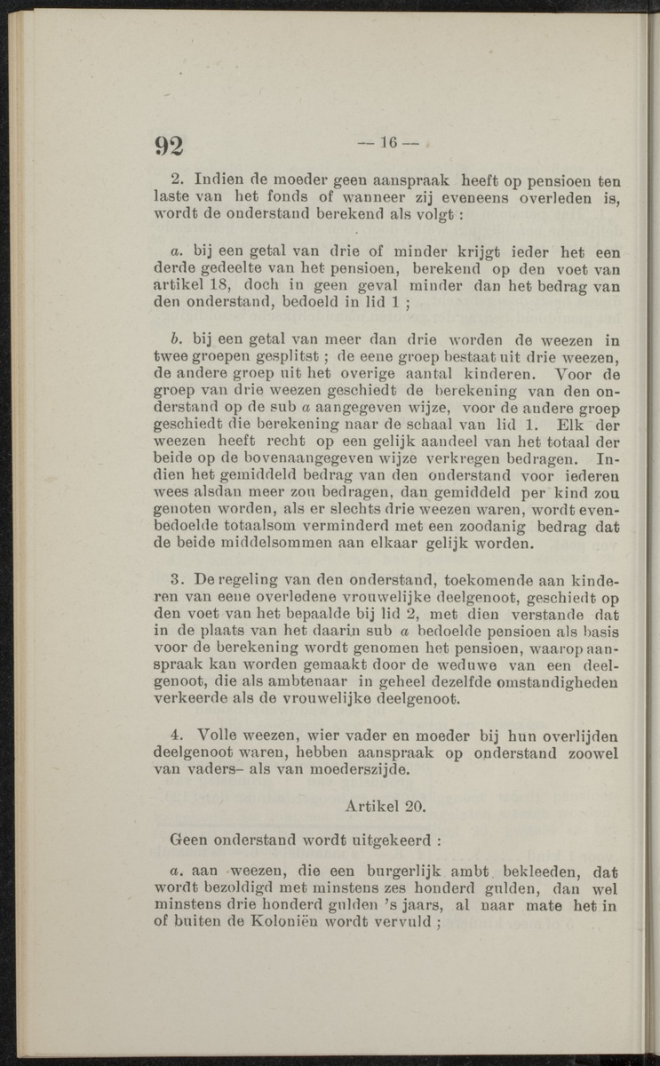 Publicatieblad van Curaçao en onderhoorigheden, behelzende de publicatien, notificatien, reglementen ... voor die bezittingen uitgevaardigd in de jaren .. - 