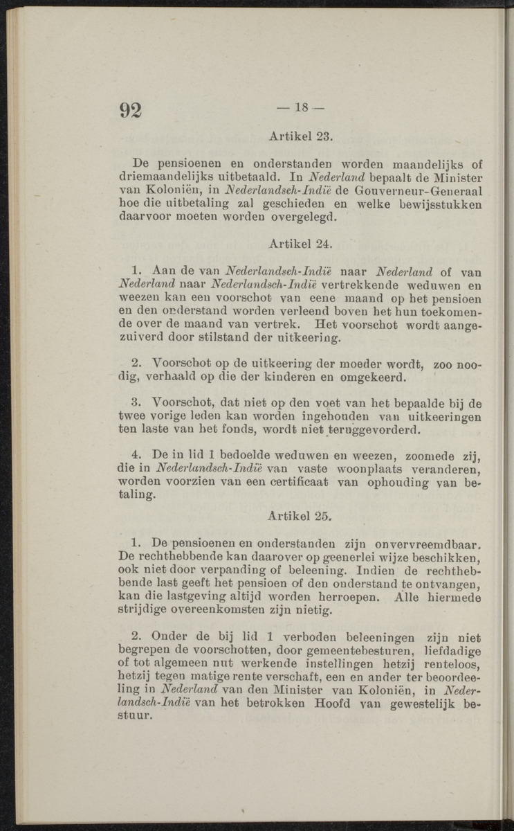 Publicatieblad van Curaçao en onderhoorigheden, behelzende de publicatien, notificatien, reglementen ... voor die bezittingen uitgevaardigd in de jaren .. - 