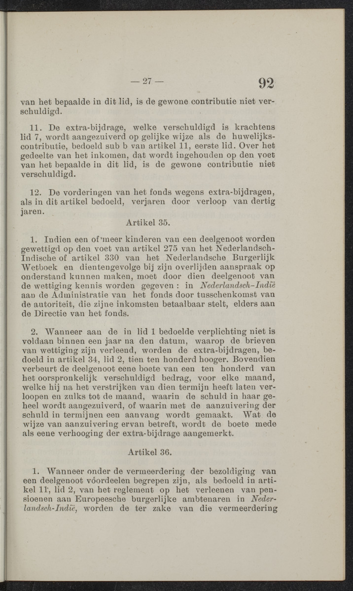 Publicatieblad van Curaçao en onderhoorigheden, behelzende de publicatien, notificatien, reglementen ... voor die bezittingen uitgevaardigd in de jaren .. - 