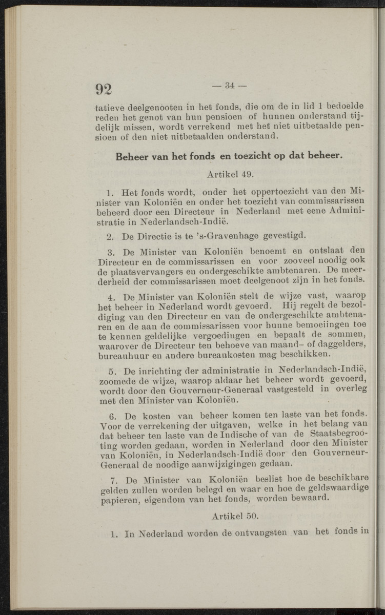 Publicatieblad van Curaçao en onderhoorigheden, behelzende de publicatien, notificatien, reglementen ... voor die bezittingen uitgevaardigd in de jaren .. - 