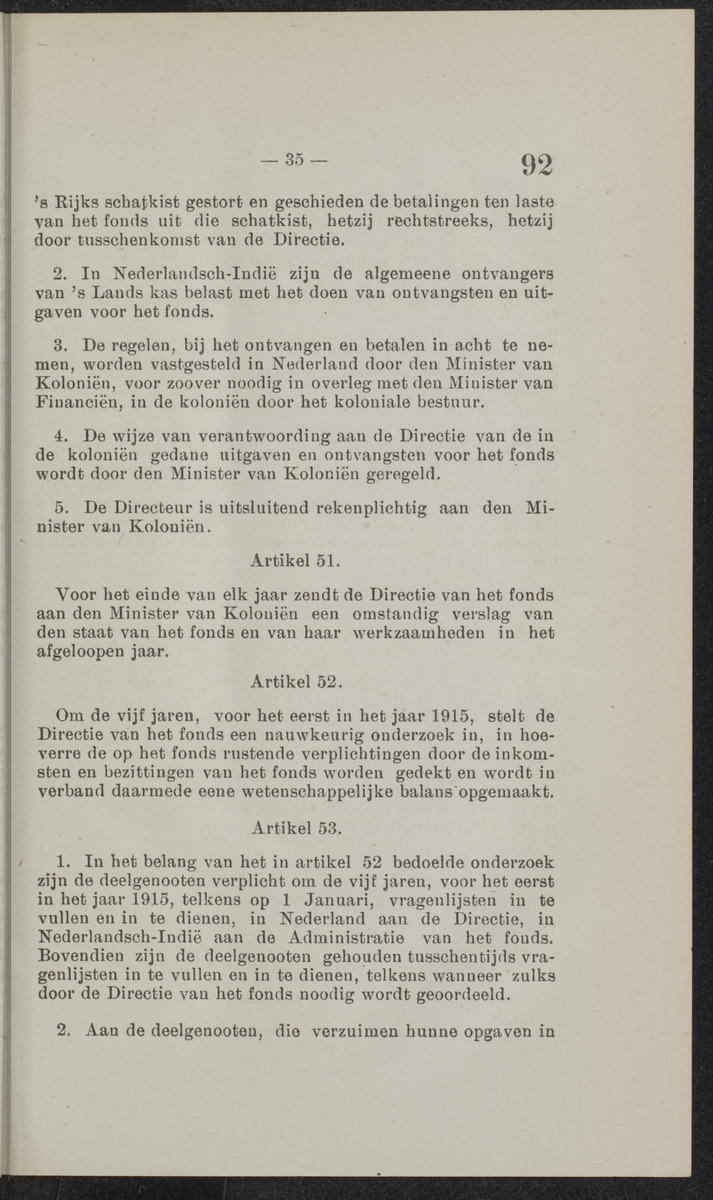 Publicatieblad van Curaçao en onderhoorigheden, behelzende de publicatien, notificatien, reglementen ... voor die bezittingen uitgevaardigd in de jaren .. - 