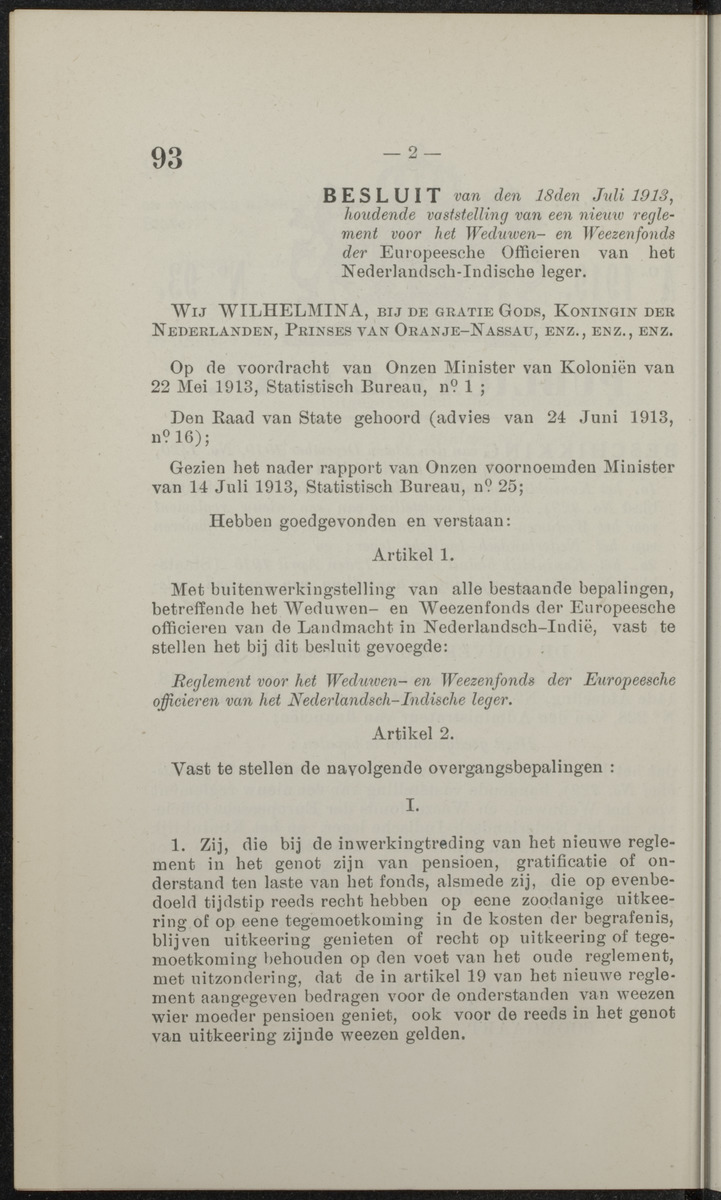 Publicatieblad van Curaçao en onderhoorigheden, behelzende de publicatien, notificatien, reglementen ... voor die bezittingen uitgevaardigd in de jaren .. - 