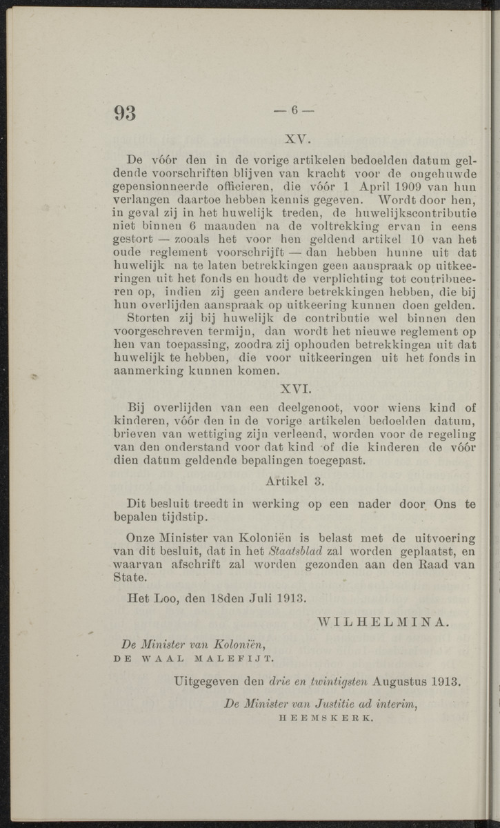 Publicatieblad van Curaçao en onderhoorigheden, behelzende de publicatien, notificatien, reglementen ... voor die bezittingen uitgevaardigd in de jaren .. - 