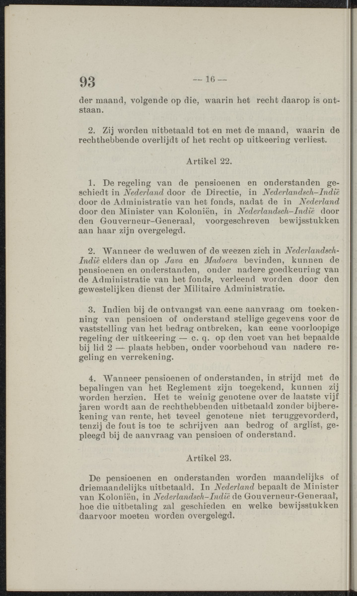 Publicatieblad van Curaçao en onderhoorigheden, behelzende de publicatien, notificatien, reglementen ... voor die bezittingen uitgevaardigd in de jaren .. - 