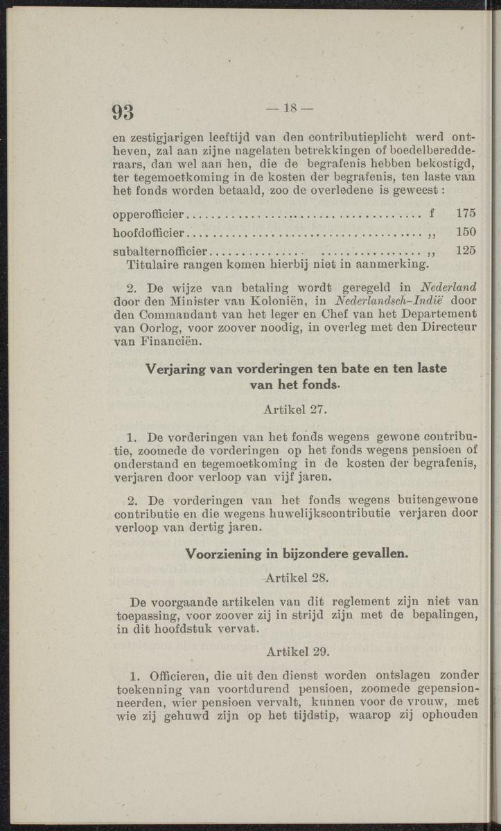 Publicatieblad van Curaçao en onderhoorigheden, behelzende de publicatien, notificatien, reglementen ... voor die bezittingen uitgevaardigd in de jaren .. - 