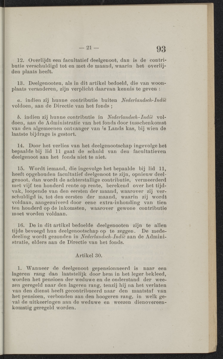 Publicatieblad van Curaçao en onderhoorigheden, behelzende de publicatien, notificatien, reglementen ... voor die bezittingen uitgevaardigd in de jaren .. - 