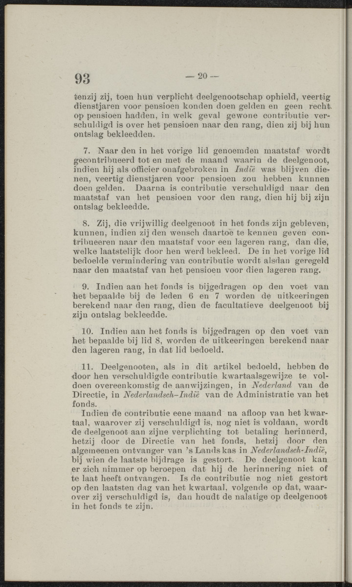 Publicatieblad van Curaçao en onderhoorigheden, behelzende de publicatien, notificatien, reglementen ... voor die bezittingen uitgevaardigd in de jaren .. - 