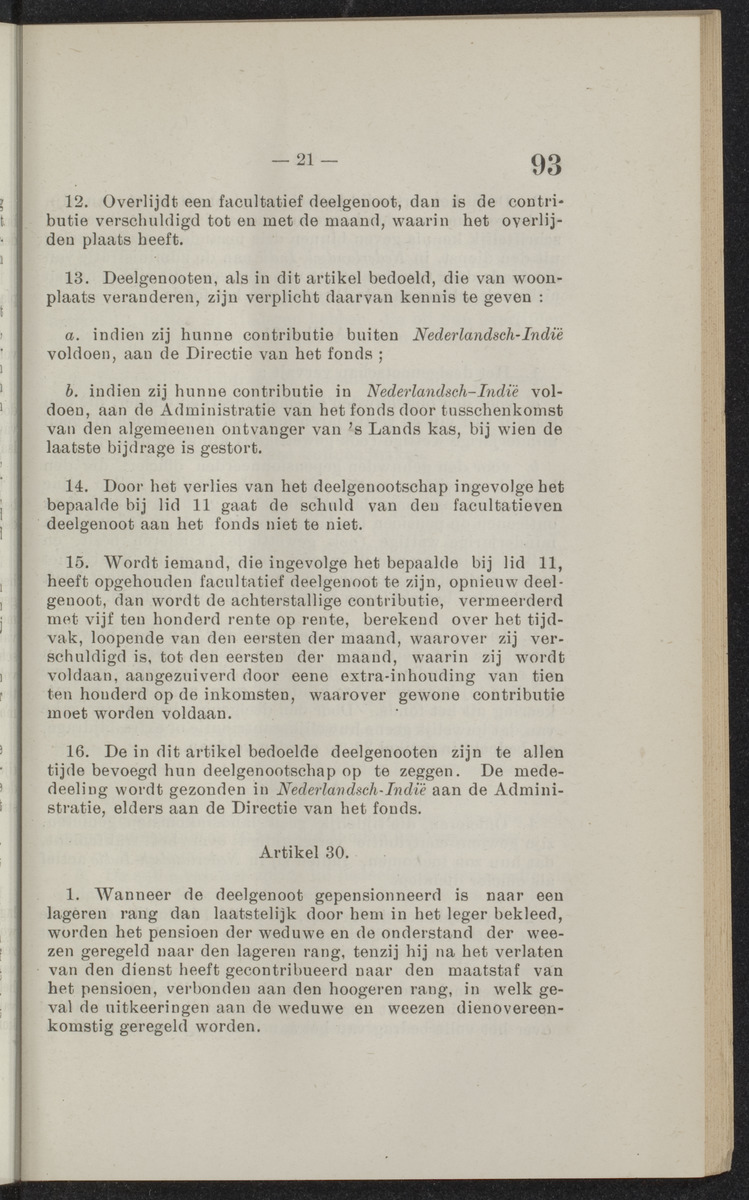Publicatieblad van Curaçao en onderhoorigheden, behelzende de publicatien, notificatien, reglementen ... voor die bezittingen uitgevaardigd in de jaren .. - 