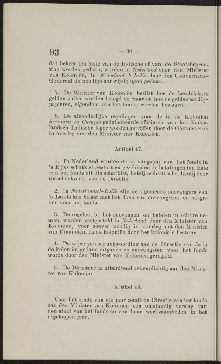 Publicatieblad van Curaçao en onderhoorigheden, behelzende de publicatien, notificatien, reglementen ... voor die bezittingen uitgevaardigd in de jaren .. - 