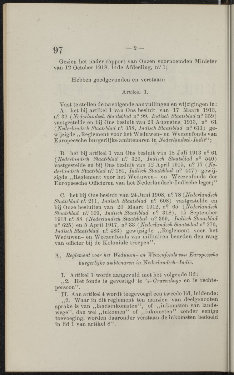 Publicatieblad van Curaçao en onderhoorigheden, behelzende de publicatien, notificatien, reglementen ... voor die bezittingen uitgevaardigd in de jaren .. - 