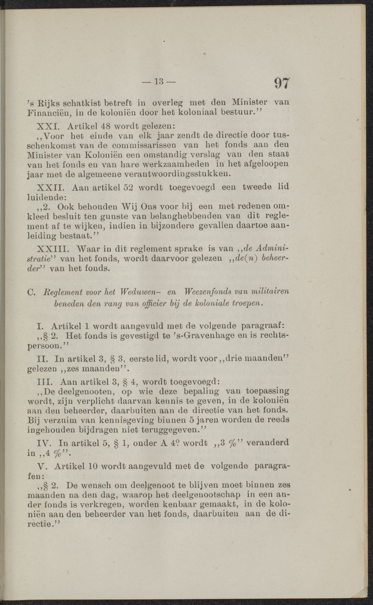 Publicatieblad van Curaçao en onderhoorigheden, behelzende de publicatien, notificatien, reglementen ... voor die bezittingen uitgevaardigd in de jaren .. - 