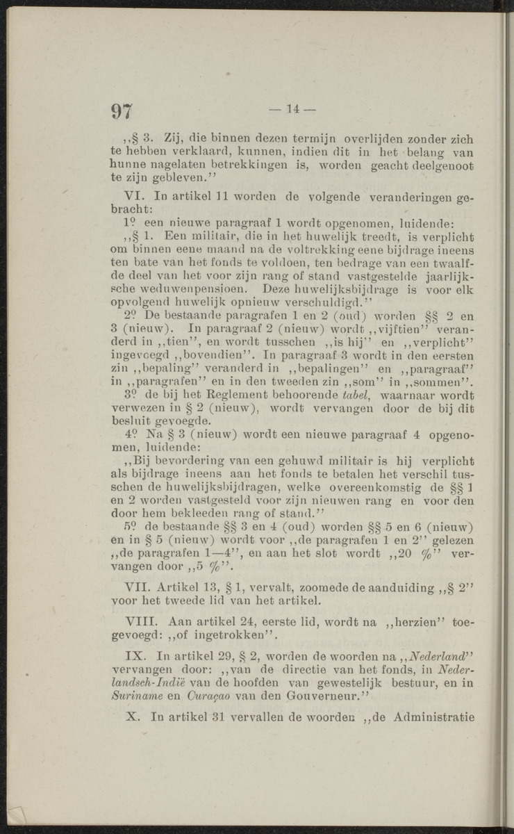 Publicatieblad van Curaçao en onderhoorigheden, behelzende de publicatien, notificatien, reglementen ... voor die bezittingen uitgevaardigd in de jaren .. - 