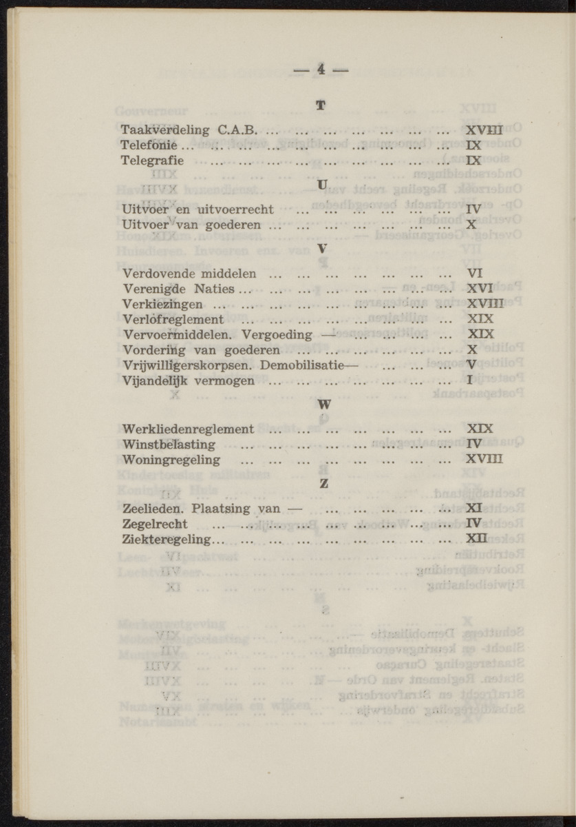 Publicatieblad van Curaçao en onderhoorigheden, behelzende de publicatien, notificatien, reglementen ... voor die bezittingen uitgevaardigd in de jaren .. - 