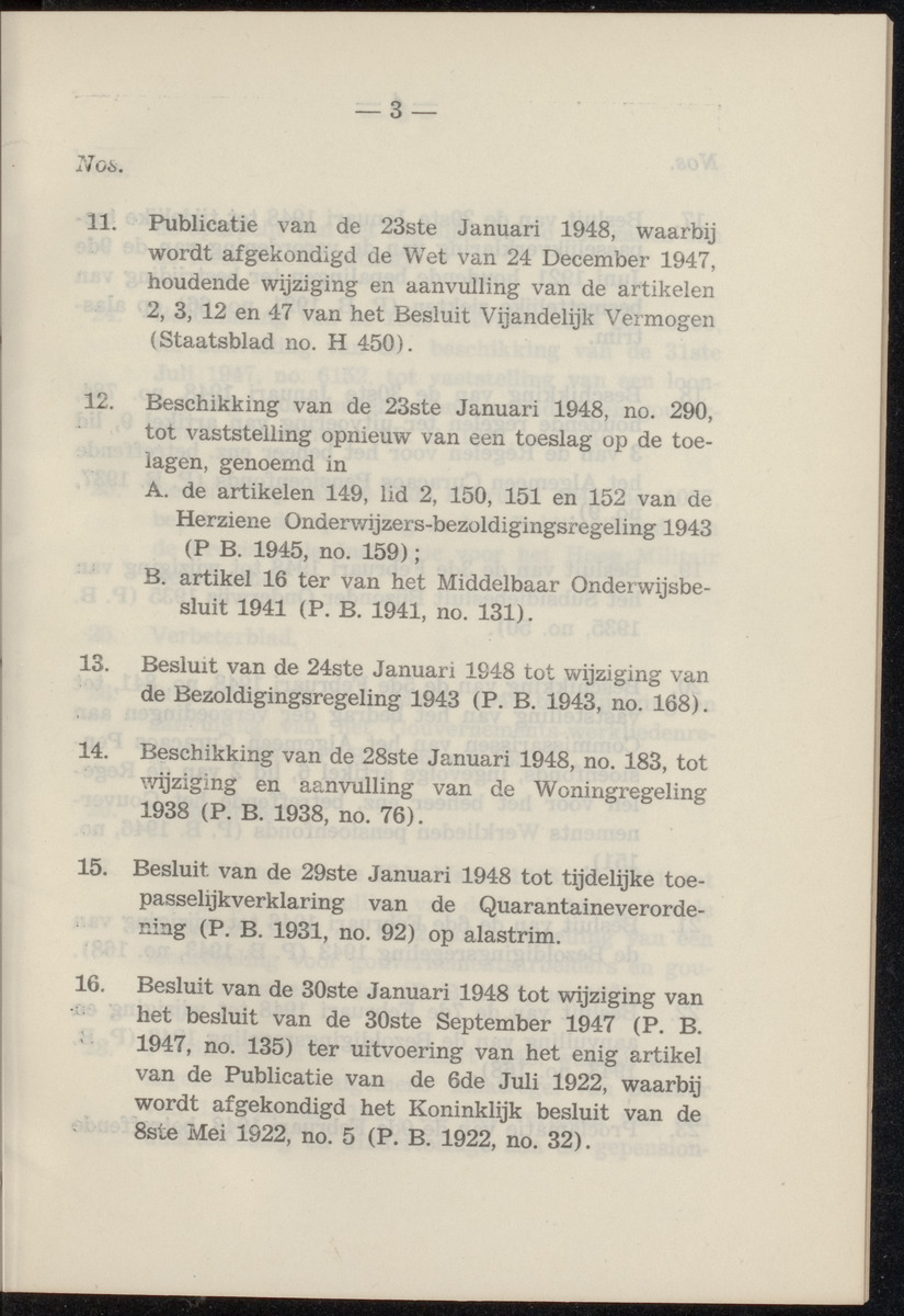 Publicatieblad van Curaçao en onderhoorigheden, behelzende de publicatien, notificatien, reglementen ... voor die bezittingen uitgevaardigd in de jaren .. - 