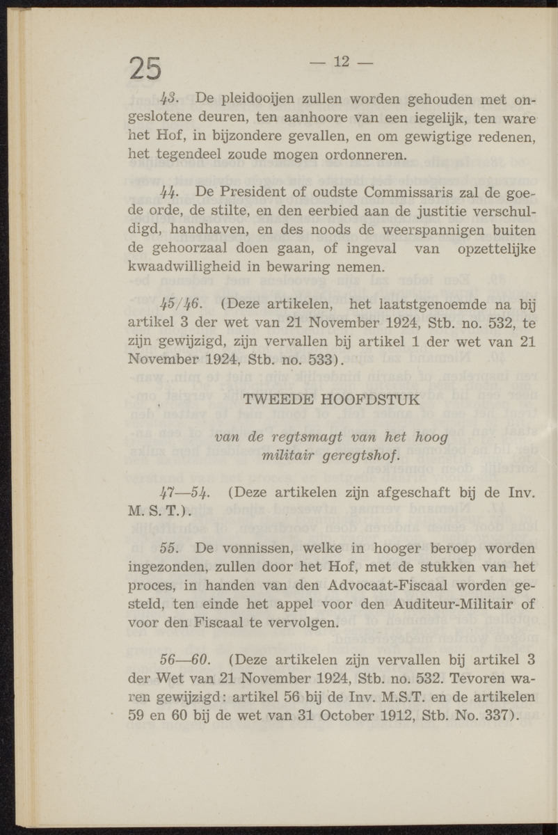 Publicatieblad van Curaçao en onderhoorigheden, behelzende de publicatien, notificatien, reglementen ... voor die bezittingen uitgevaardigd in de jaren .. - 