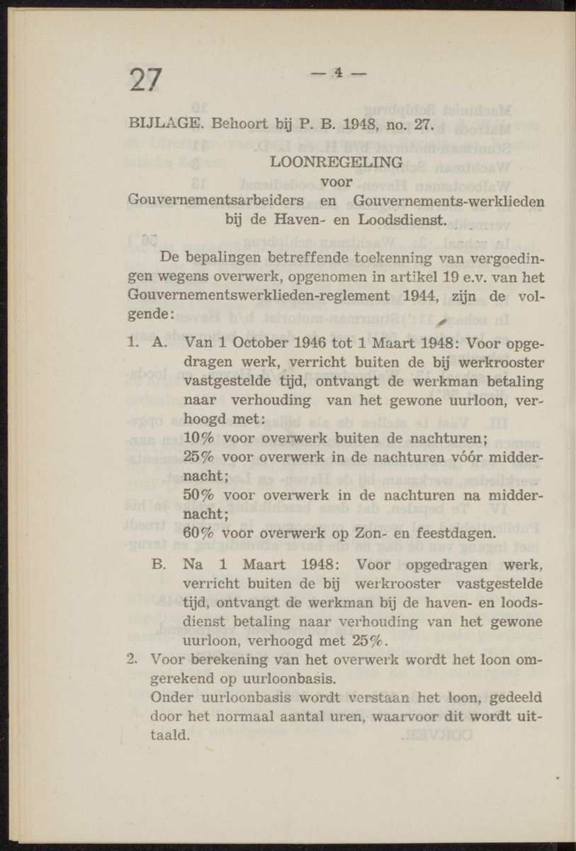 Publicatieblad van Curaçao en onderhoorigheden, behelzende de publicatien, notificatien, reglementen ... voor die bezittingen uitgevaardigd in de jaren .. - 