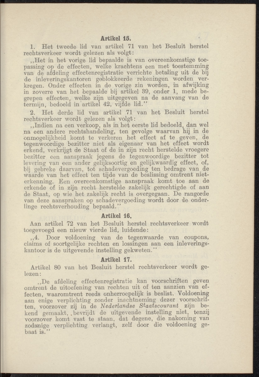 Publicatieblad van Curaçao en onderhoorigheden, behelzende de publicatien, notificatien, reglementen ... voor die bezittingen uitgevaardigd in de jaren .. - 