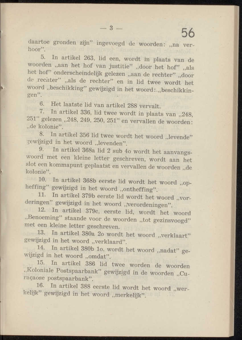 Publicatieblad van Curaçao en onderhoorigheden, behelzende de publicatien, notificatien, reglementen ... voor die bezittingen uitgevaardigd in de jaren .. - 
