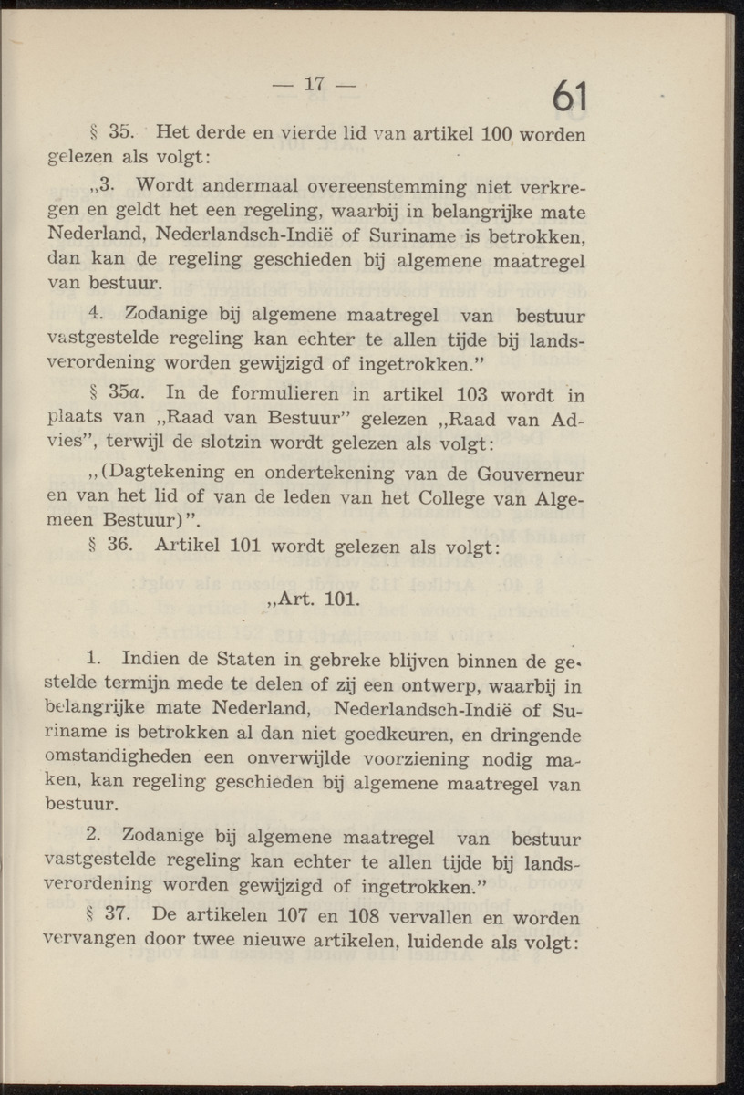 Publicatieblad van Curaçao en onderhoorigheden, behelzende de publicatien, notificatien, reglementen ... voor die bezittingen uitgevaardigd in de jaren .. - 