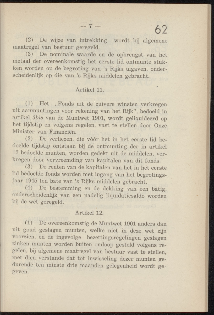 Publicatieblad van Curaçao en onderhoorigheden, behelzende de publicatien, notificatien, reglementen ... voor die bezittingen uitgevaardigd in de jaren .. - 