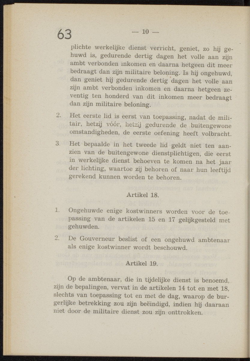 Publicatieblad van Curaçao en onderhoorigheden, behelzende de publicatien, notificatien, reglementen ... voor die bezittingen uitgevaardigd in de jaren .. - 