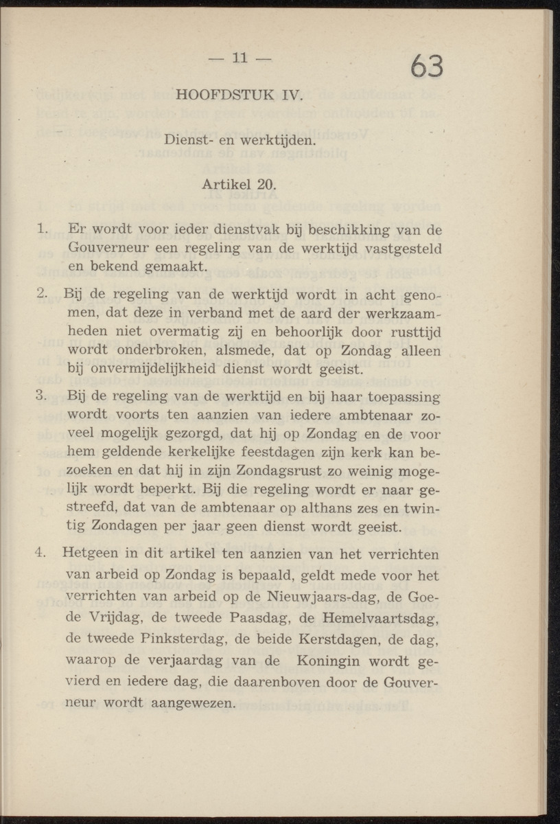 Publicatieblad van Curaçao en onderhoorigheden, behelzende de publicatien, notificatien, reglementen ... voor die bezittingen uitgevaardigd in de jaren .. - 