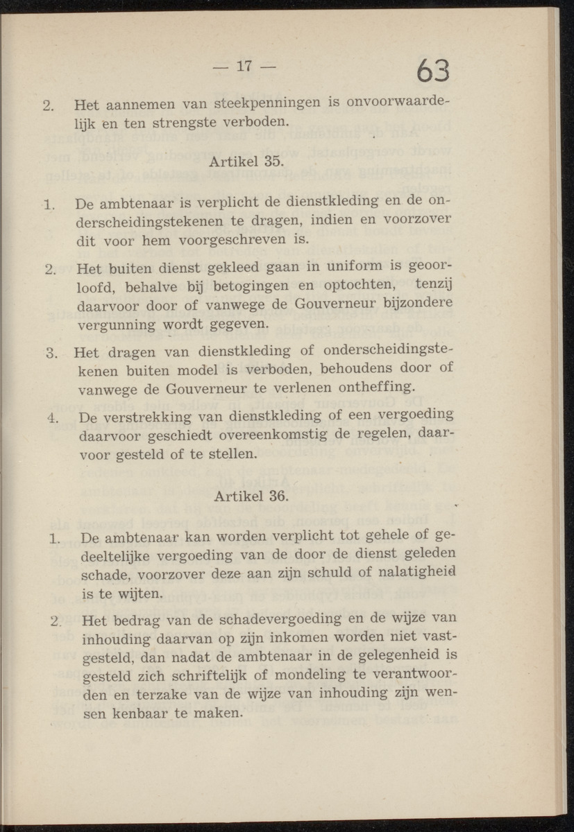 Publicatieblad van Curaçao en onderhoorigheden, behelzende de publicatien, notificatien, reglementen ... voor die bezittingen uitgevaardigd in de jaren .. - 