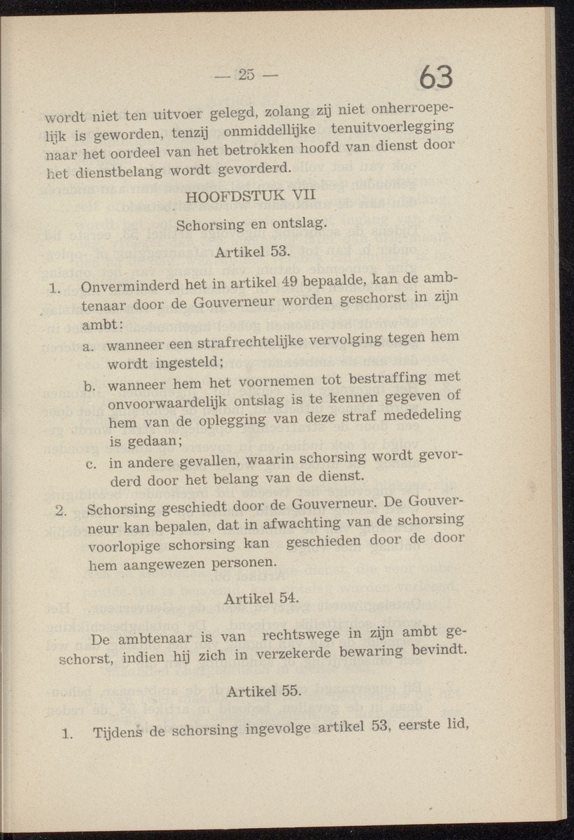 Publicatieblad van Curaçao en onderhoorigheden, behelzende de publicatien, notificatien, reglementen ... voor die bezittingen uitgevaardigd in de jaren .. - 