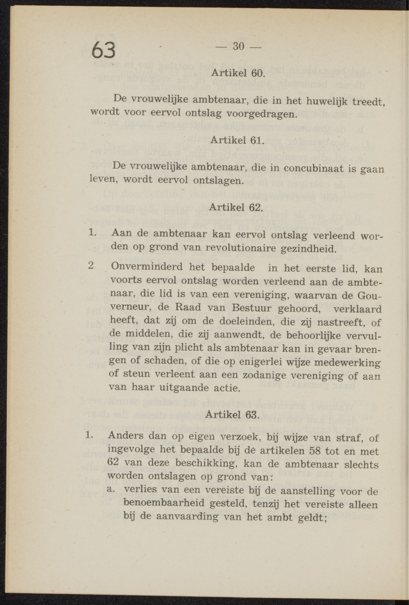 Publicatieblad van Curaçao en onderhoorigheden, behelzende de publicatien, notificatien, reglementen ... voor die bezittingen uitgevaardigd in de jaren .. - 